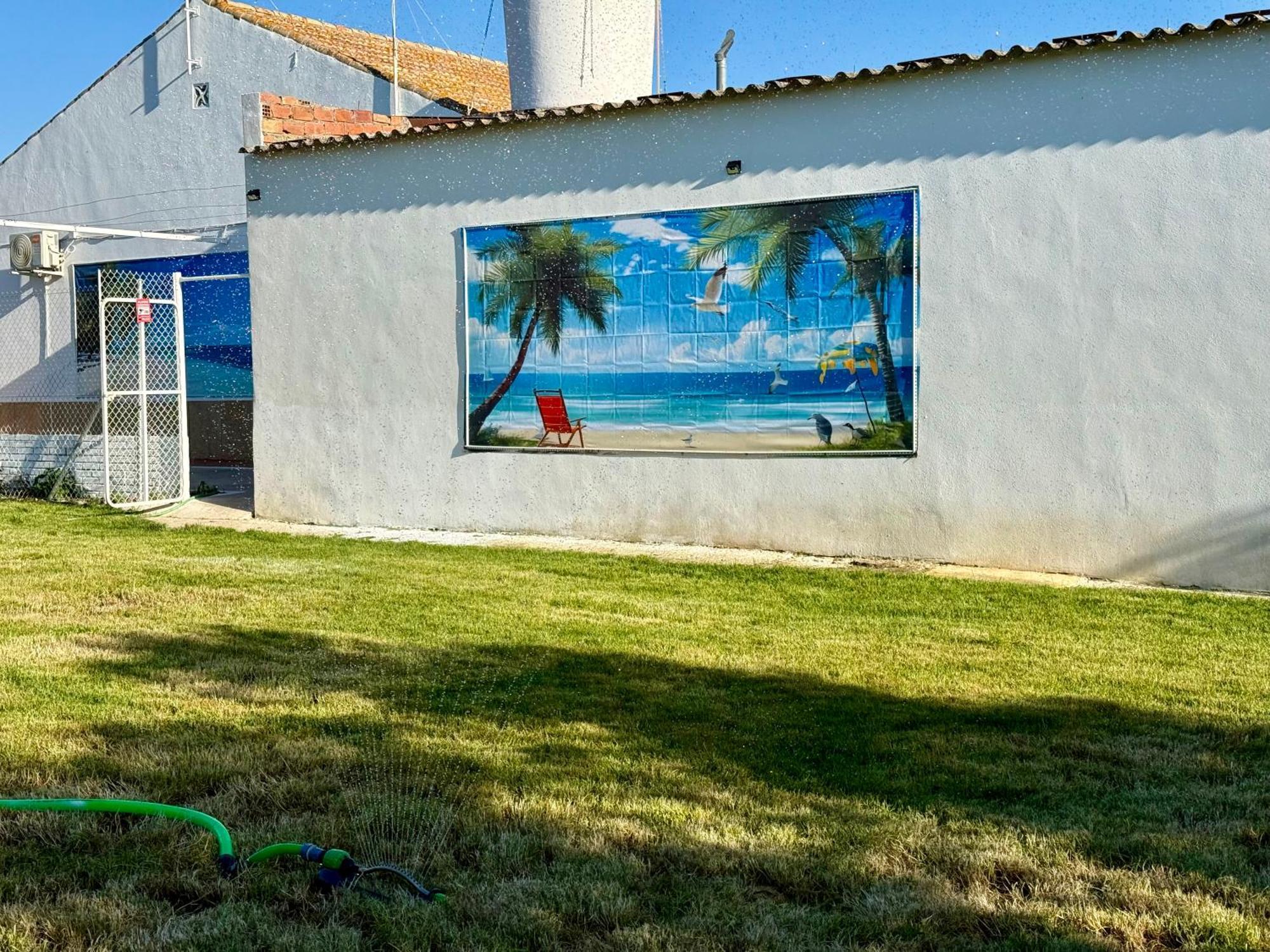 La Casa Del Flamenco Villa Cañada del Rabadán Exteriör bild